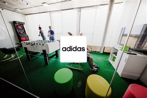 adidas amsterdam internships.